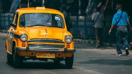 Taxi für Stadtfahrten in Wiener Neustadt und Neunkirchen